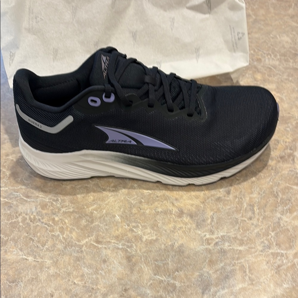 Altra Women’s Black Running Shoes